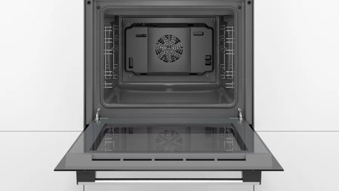 Bosch Serie 2 HBF011BR0 Forno da incasso 60 x 60 cm Acciaio Classe A