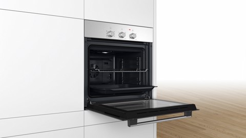 Bosch Serie 2 HBF011BR0 Forno multifunzione Acciaio inox Classe A