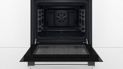 Bosch Serie 2 HBF011BR0 Forno multifunzione Acciaio inox Classe A