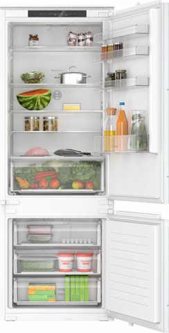 Bosch Serie 2 KBN965SE0 Frigorifero Combinato da incasso 193,5 x 69,1 cm Classe E