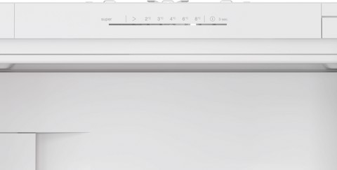 Bosch Serie 2 KIL82NSE0 Frigorifero Monoporta da incasso 177,2 x 54,1 cm Classe E
