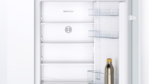 Bosch Serie 2 KIN86NSE0 Frigorifero Combinato da incasso 177,2 x 54,1 cm Classe E