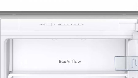 Bosch Serie 2 KIV865SE0 Frigorifero Combinato da incasso 177,2 x 54,1 cm Classe E