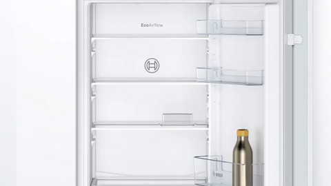 Bosch Serie 2 KIV865SE0 Frigorifero Combinato da incasso 177,2 x 54,1 cm Classe E