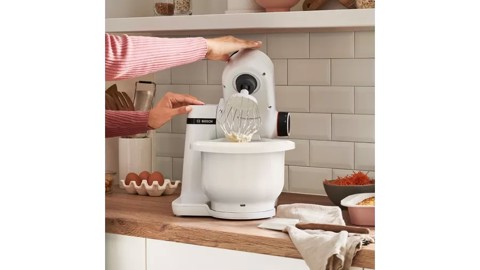Bosch Serie 2 MUMS2AW00 robot da cucina 700 W 3,8 L Bianco
