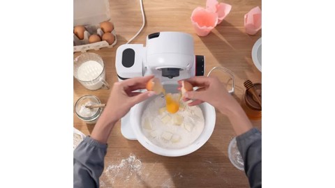 Bosch Serie 2 MUMS2AW00 robot da cucina 700 W 3,8 L Bianco