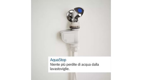 Bosch Serie 2 SMS2HTI02E lavastoviglie Libera installazione 13 coperti D