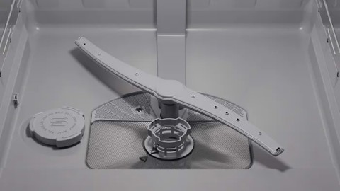 Bosch Serie 2 SMS2HTI06E lavastoviglie Libera installazione 13 coperti