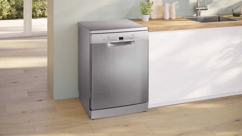 Bosch Serie 2 SMS2HTI06E lavastoviglie Libera installazione 13 coperti