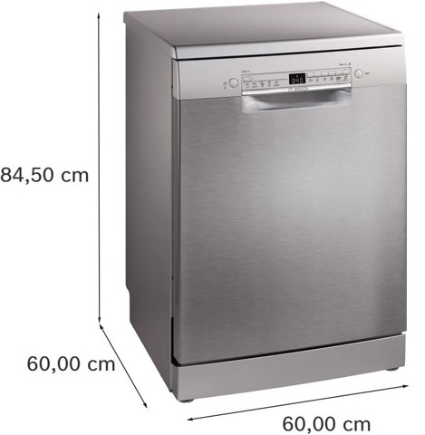 Bosch Serie 2 SMS2HTI06E lavastoviglie Libera installazione 13 coperti