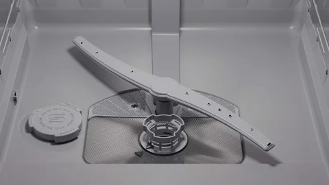 Bosch Serie 2 SMS2HTI06E lavastoviglie Libera installazione 13 coperti