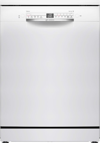 Bosch Serie 2 SMS2HTW02E lavastoviglie Libera installazione 14 coperti D