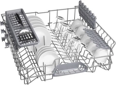 Bosch Serie 2 SMS2HTW06E lavastoviglie Libera installazione 13 coperti