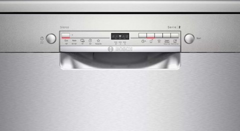 Bosch Serie 2 SMS2ITI11E lavastoviglie Libera installazione 12 coperti E
