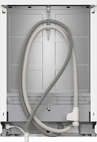 Bosch Serie 2 SMS2ITW33E Lavastoviglie da libera installazione 60 cm Bianco Classe E