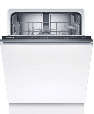 Bosch Serie 2 SMV24AX04E Lavastoviglie da incasso a scomparsa totale 12 coperti Classe E