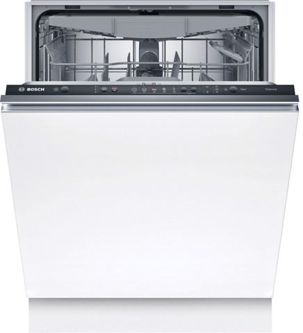 Bosch Serie 2 SMV25EX02E Lavastoviglie da incasso a scomparsa totale 13 coperti Classe E