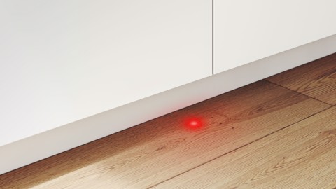 Bosch Serie 2 SMV25EX02E Lavastoviglie da incasso a scomparsa totale 13 coperti Classe E