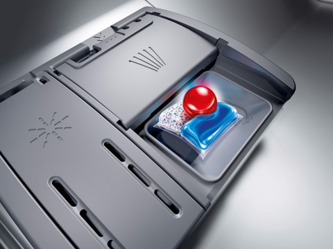 Bosch Serie 2 SMV25EX02E Lavastoviglie da incasso a scomparsa totale 13 coperti Classe E