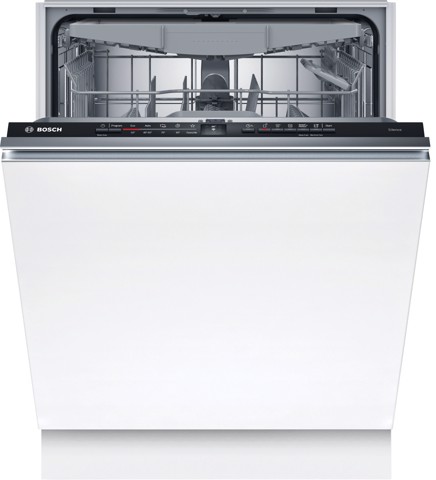 Bosch Serie 2 SMV2HVX02E Lavastoviglie da incasso a scomparsa totale 13 coperti Classe D