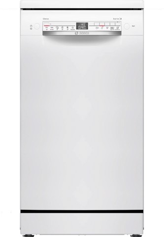 Bosch Serie 2 SPS2HKW55E lavastoviglie Libera installazione 10 coperti