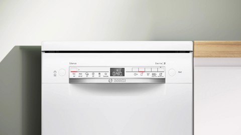 Bosch Serie 2 SPS2HKW55E lavastoviglie Libera installazione 10 coperti