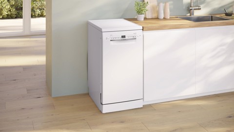 Bosch Serie 2 SPS2HKW55E lavastoviglie Libera installazione 10 coperti