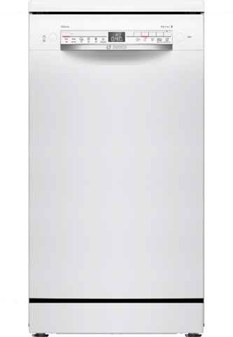 Bosch Serie 2 SPS2HKW58E lavastoviglie Libera installazione 10 coperti E