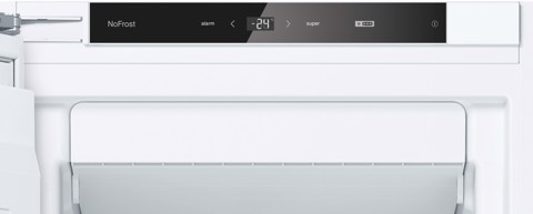 Bosch Serie 4 Congelatore monoporta da incasso, 177.2 x 55.8 cm