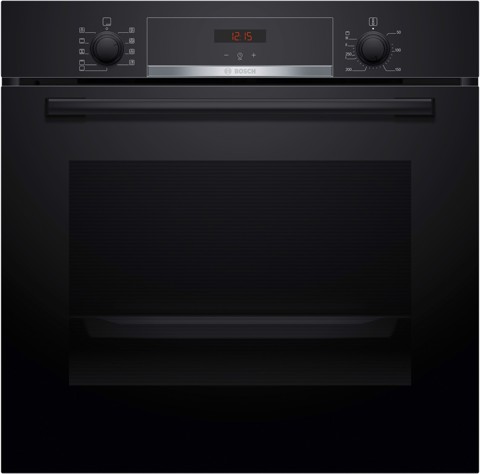 Bosch Serie 4 HBA534BB3 Forno da incasso 60 x 60 cm Nero Classe A+