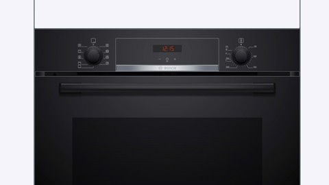 Bosch Serie 4 HBA534BB3 Forno da incasso 60 x 60 cm Nero Classe A+