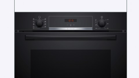 Bosch Serie 4 HBA534BB3 Forno multifunzione Nero Classe A+