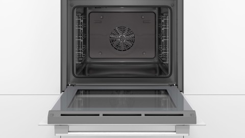 Bosch Serie 4 HBA534BW0 forno 71 L 3400 W A Bianco
