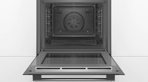 Bosch Serie 4 HRA574BB0 forno 71 L A Nero