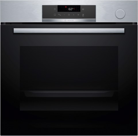 Bosch Serie 4 HRG532BS3 Forno con impulsi di vapore Air Fry Acciao inox Classe A+