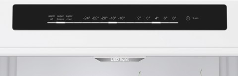 Bosch Serie 4 KGN392LBF frigorifero con congelatore Libera installazione 363 L Acciaio inox