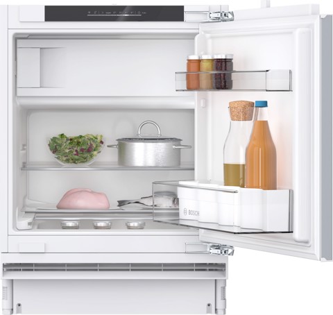 Bosch Serie 4 KUL22VFD0 Frigorifero Sottopiano da incasso 82 x 59,8 cm Classe D