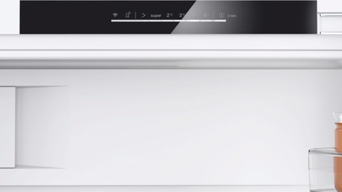 Bosch Serie 4 KUL22VFD0 Frigorifero Sottopiano da incasso 82 x 59,8 cm Classe D