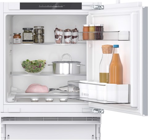 Bosch Serie 4 KUR21VFE0 Frigorifero Sottopiano da incasso 82 x 59,8 cm Classe E