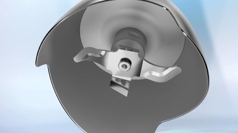 Bosch Serie 4 MSM4W220 frullatore 0,6 L Frullatore ad immersione 600 W Bianco