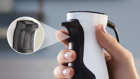 Bosch Serie 4 MSM4W220 frullatore 0,6 L Frullatore ad immersione 600 W Bianco