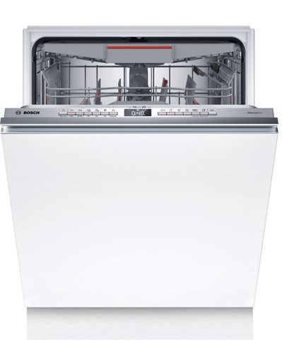 Bosch Serie 4 SMH4ECX27E Lavastoviglie da incasso a scomparsa totale Cerniere sliding 14 coperti Classe A