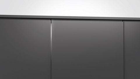 Bosch Serie 4 SMH4ECX27E Lavastoviglie da incasso a scomparsa totale Cerniere sliding 14 coperti Classe A