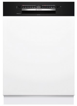 Bosch Serie 4 SMI4HCB07E lavastoviglie A scomparsa parziale 14 coperti
