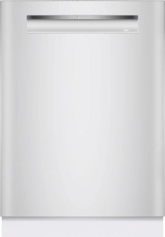 Bosch Serie 4 SMP4ECW72S Lavastoviglie da incasso sottopiano 14 coperti Bianco Classe A