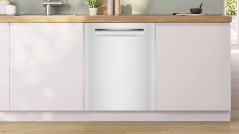 Bosch Serie 4 SMP4ECW72S lavastoviglie Sottopiano 14 coperti A