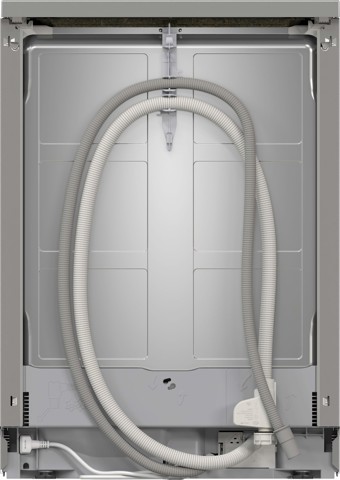 Bosch Serie 4 SMS4ECI27E Lavastoviglie da libera installazione 60 cm Acciaio Classe A