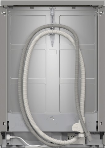 Bosch Serie 4 SMS4EMI06E Lavastoviglie da libera installazione 14 coperti Acciaio spazzolato anti-impronta Classe B