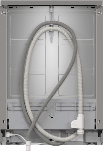 Bosch Serie 4 SMS4EVI08E Lavastoviglie da libera installazione 14 coperti Acciaio spazzolato anti-impronta Classe B