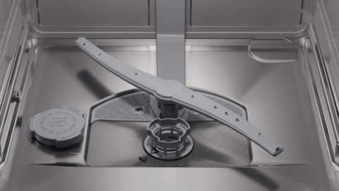 Bosch Serie 4 SMS4HMI09E lavastoviglie Libera installazione 14 coperti